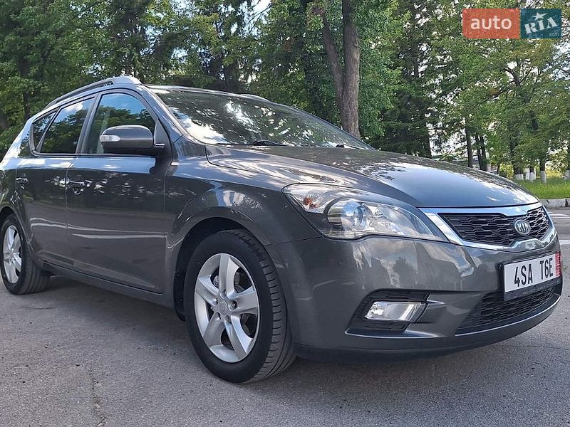 Универсал Kia Ceed 2011 в Виннице