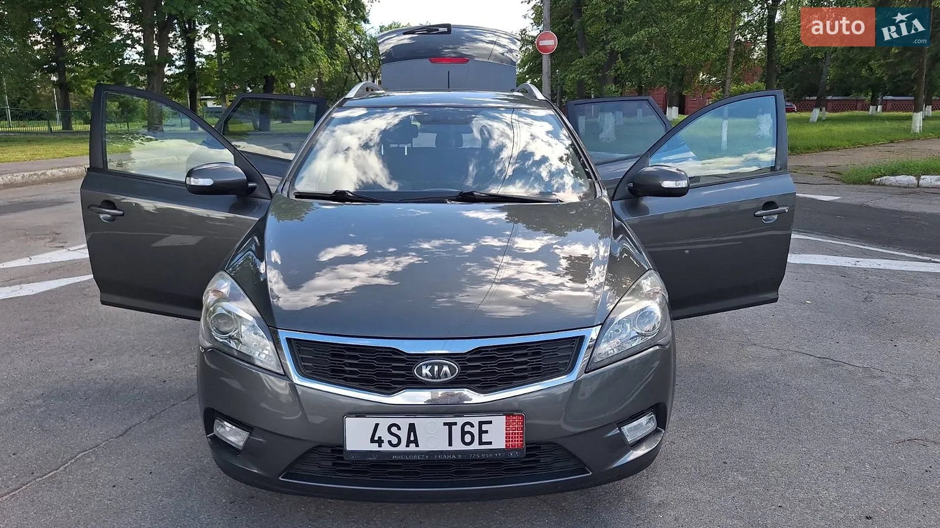 2011 Kia Cee'd - мініатюра 21