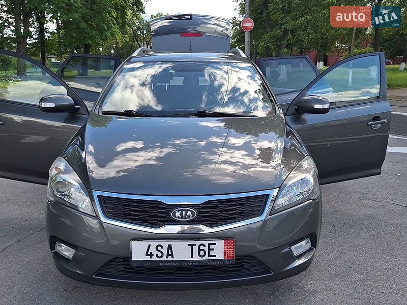Универсал Kia Ceed 2011 в Виннице