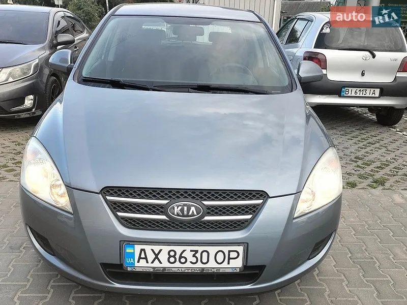 Kia Ceed 2007