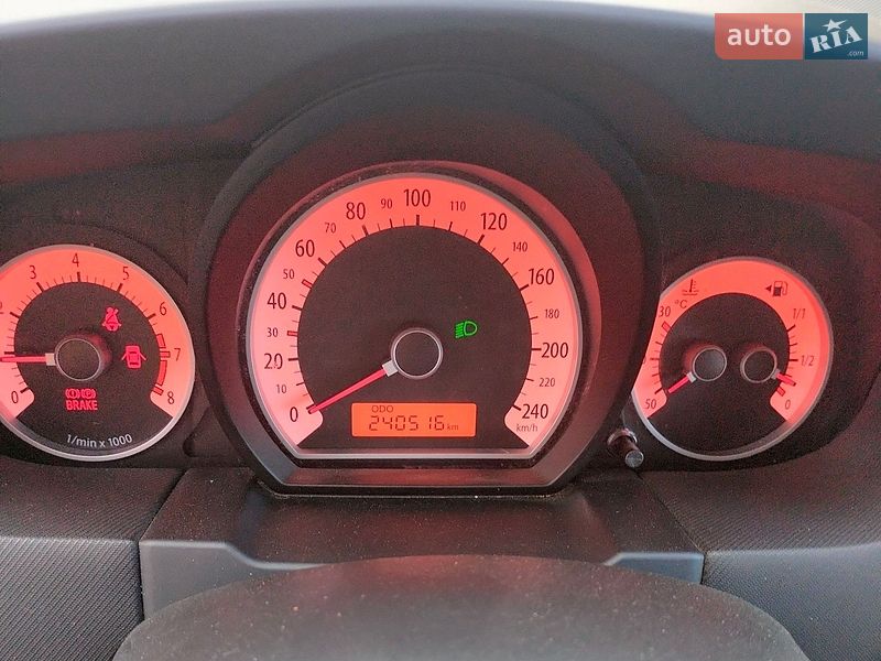 Хэтчбек Kia Ceed 2007 в Полтаве