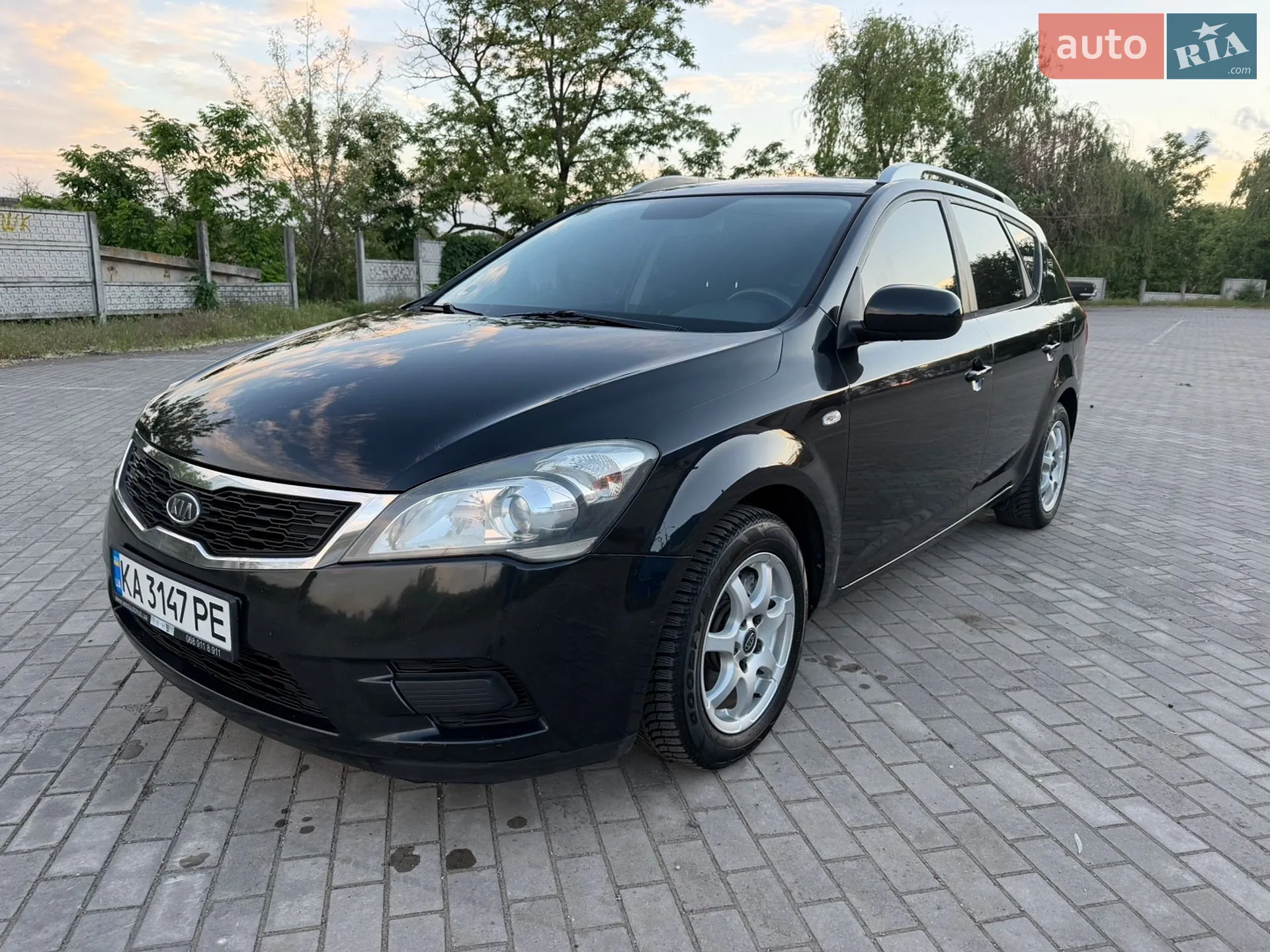 2010 Kia Cee'd - мініатюра 5