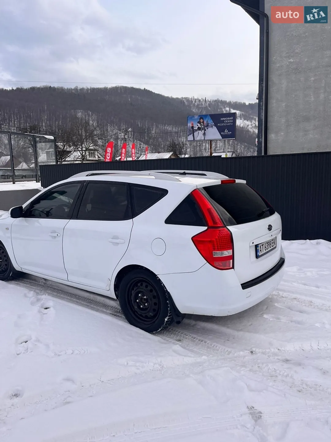 2011 Kia Cee'd - мініатюра 7