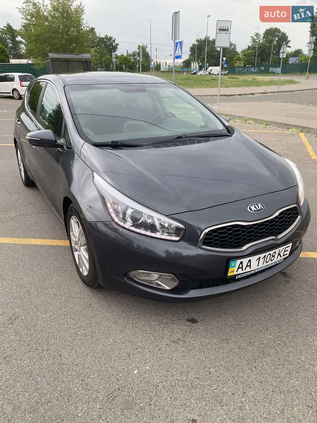 2015 Kia Cee'd - мініатюра 4