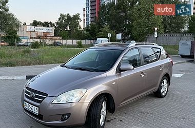 Универсал Kia Ceed 2008 в Киеве