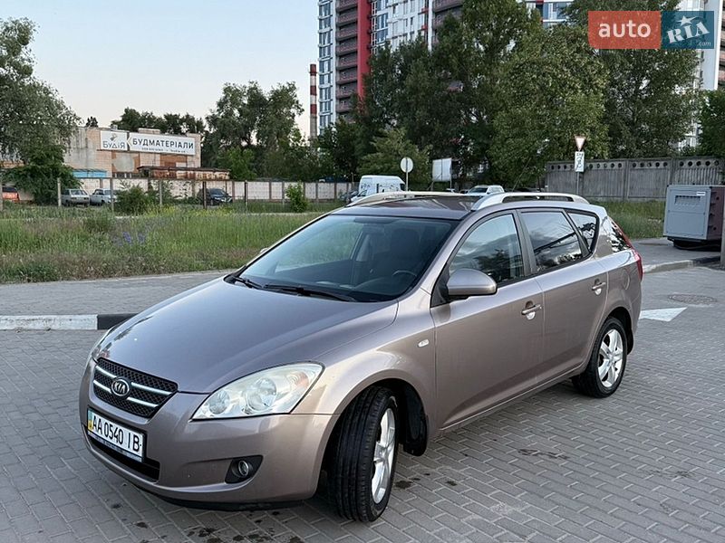 Kia Ceed 2008