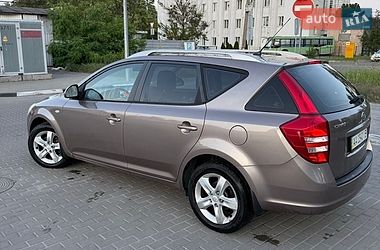 Универсал Kia Ceed 2008 в Киеве