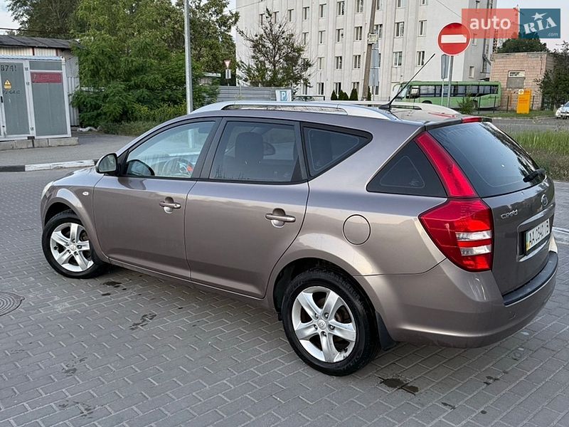 Универсал Kia Ceed 2008 в Киеве