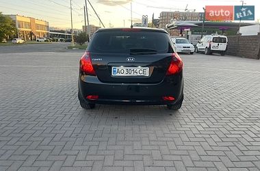 Хетчбек Kia Ceed 2007 в Ужгороді