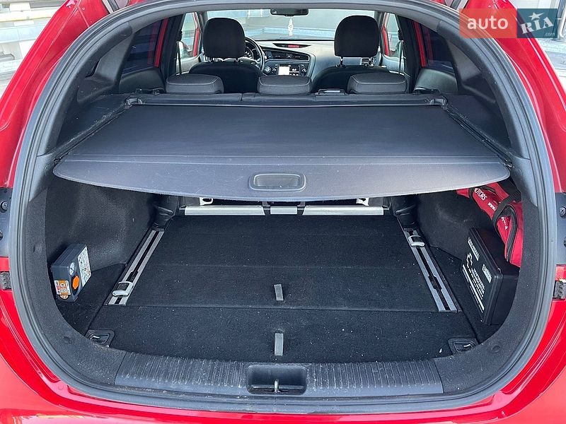 Универсал Kia Ceed 2018 в Киеве