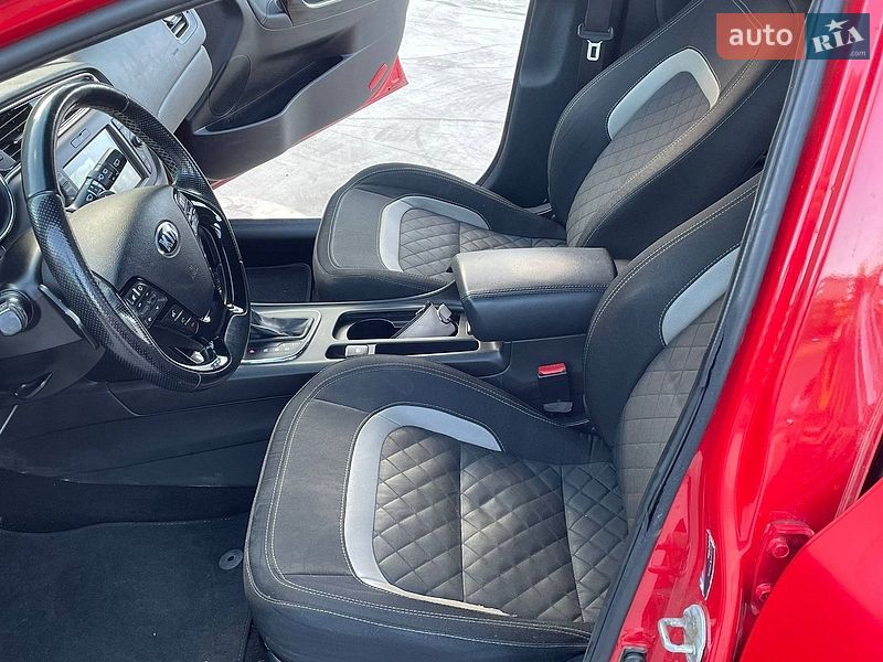 Универсал Kia Ceed 2018 в Киеве