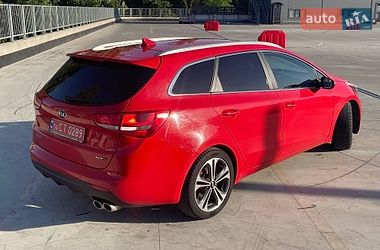 Универсал Kia Ceed 2018 в Киеве