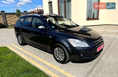 Універсал Kia Ceed 2008 в Луцьку