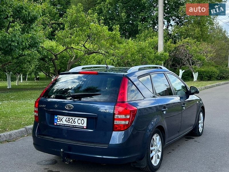 Універсал Kia Ceed 2007 в Рівному