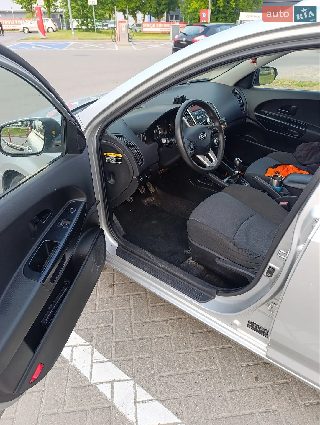 2010 Kia Cee'd - мініатюра 3