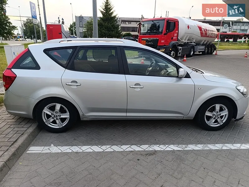 Kia Ceed 2010 VIN U5YHB816AAL174036 фото оголошення 12 з 47