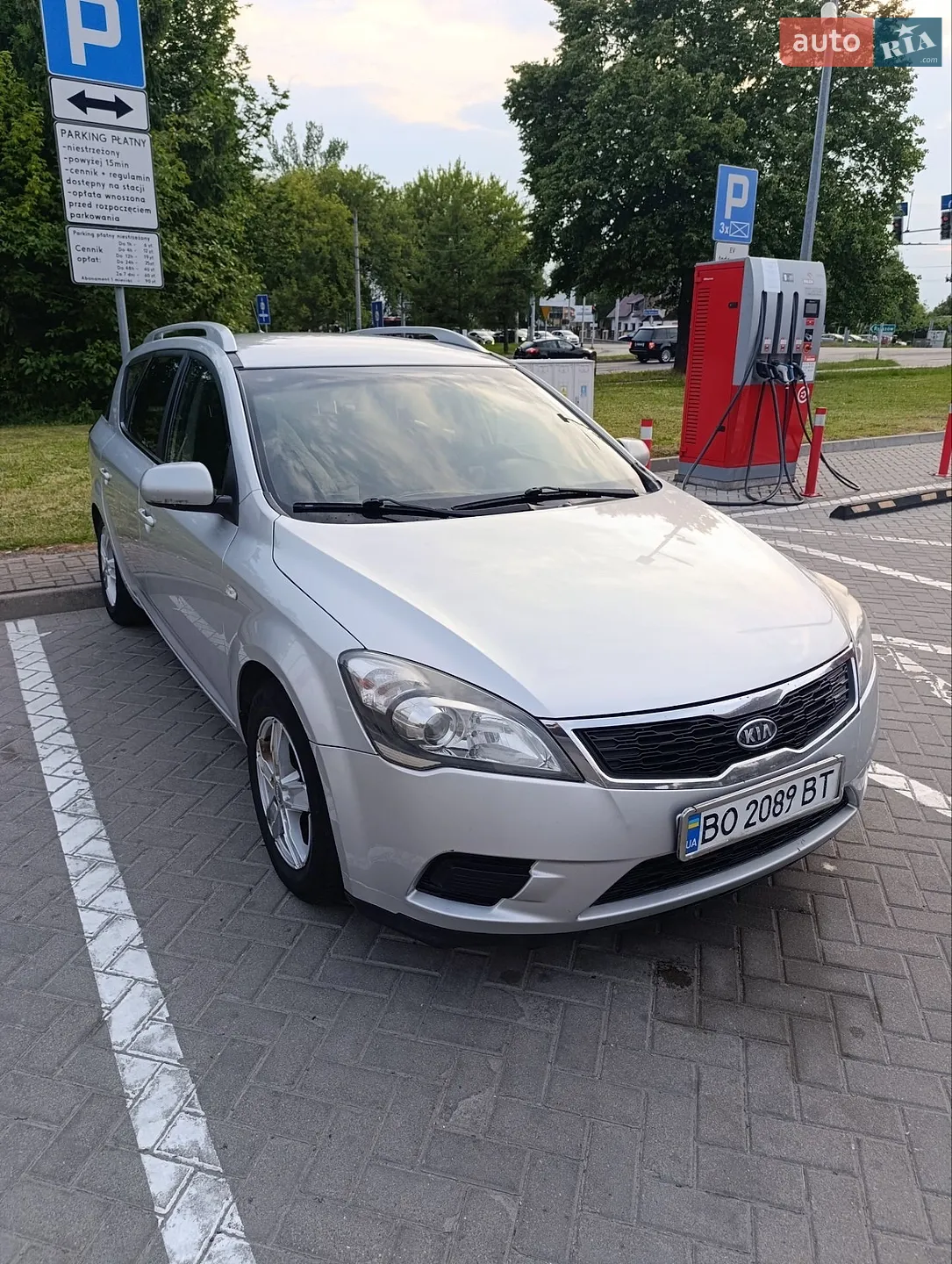 2010 Kia Cee'd - фото 1