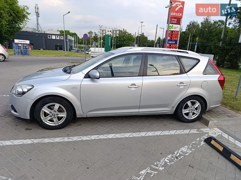 Kia Ceed 2010 VIN U5YHB816AAL174036 фото оголошення 15 з 47