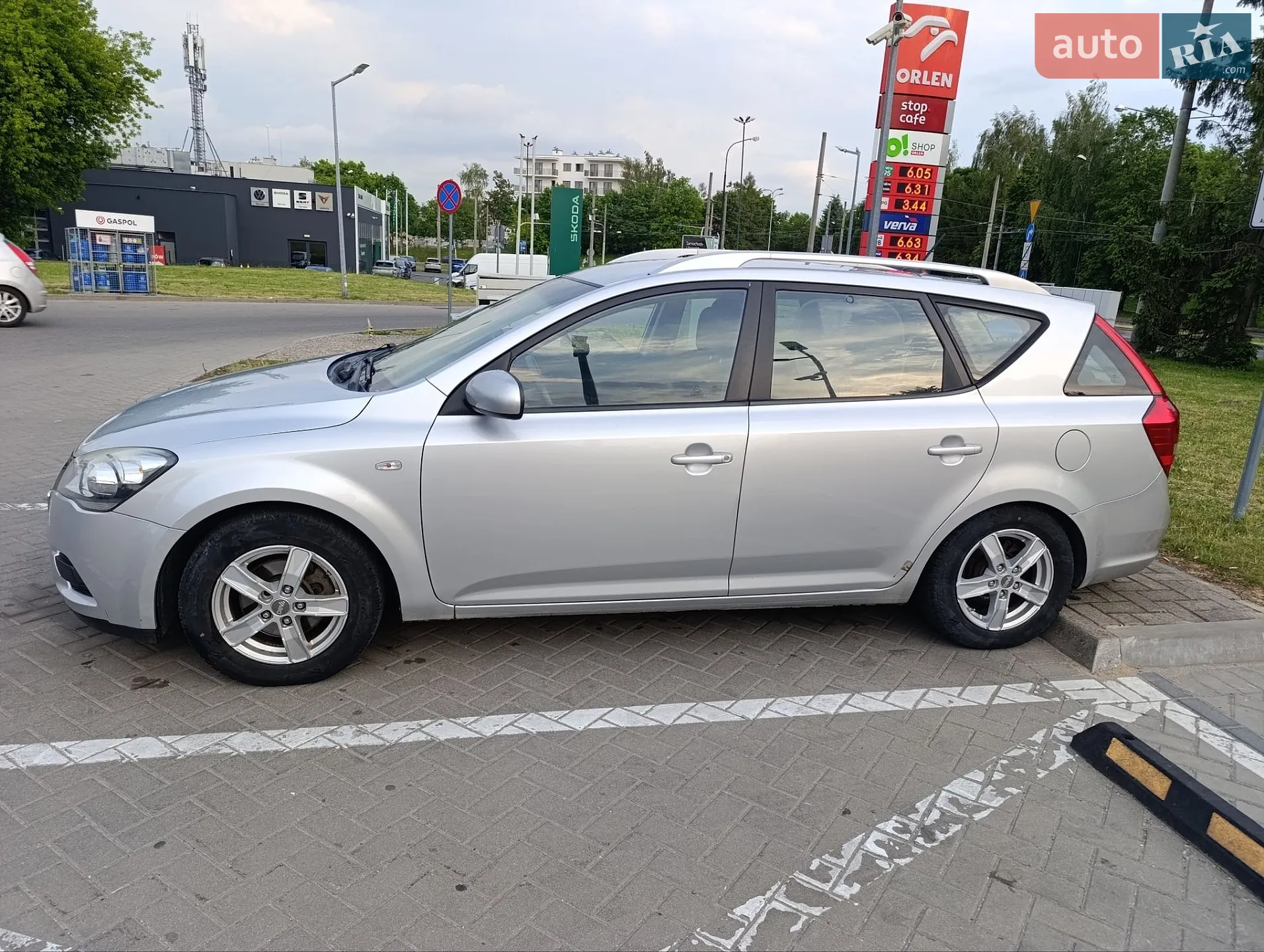 2010 Kia Cee'd - мініатюра 16