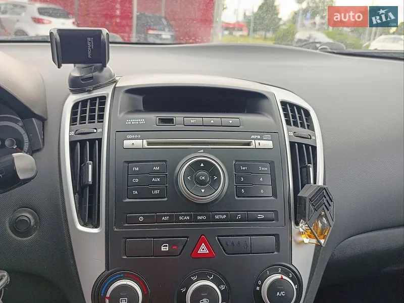 Kia Ceed 2010 VIN U5YHB816AAL174036 фото оголошення 21 з 47