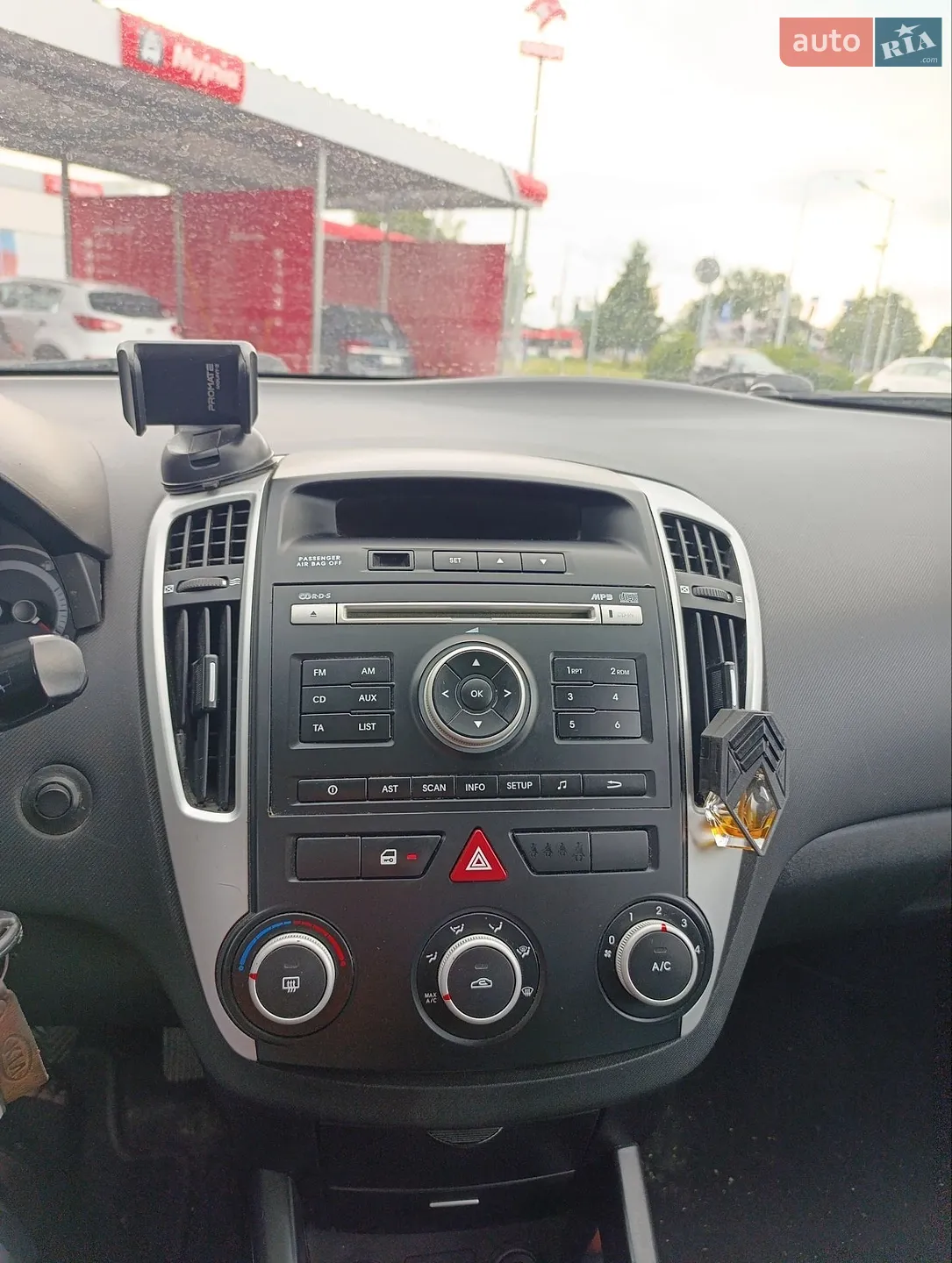2010 Kia Cee'd - мініатюра 22