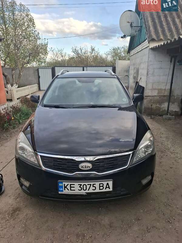 Універсал Kia Ceed 2009 в Дніпрі