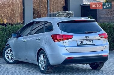 Універсал Kia Ceed 2013 в Стрию