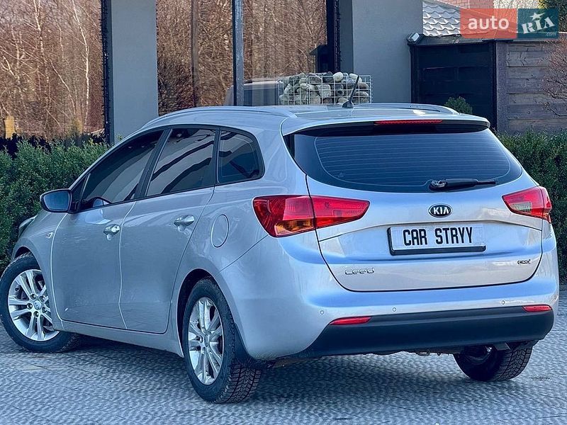 Універсал Kia Ceed 2013 в Стрию