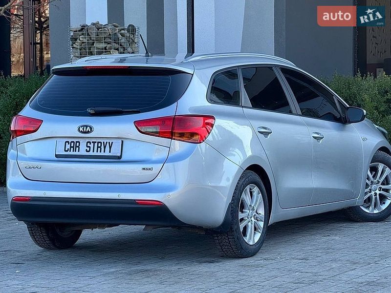 Універсал Kia Ceed 2013 в Стрию