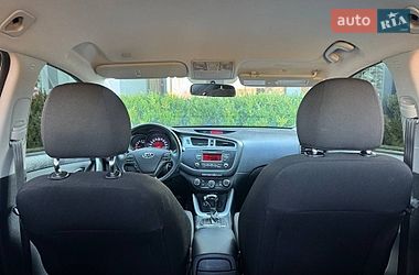 Універсал Kia Ceed 2013 в Стрию