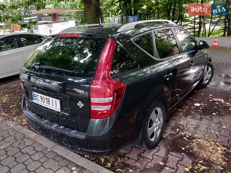Універсал Kia Ceed 2008 в Стебнику