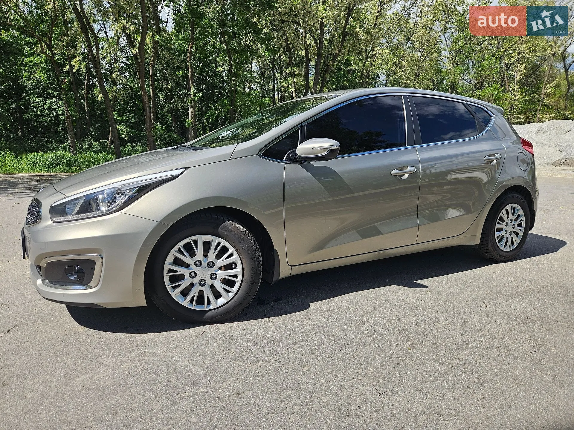 2017 Kia Cee'd - мініатюра 4