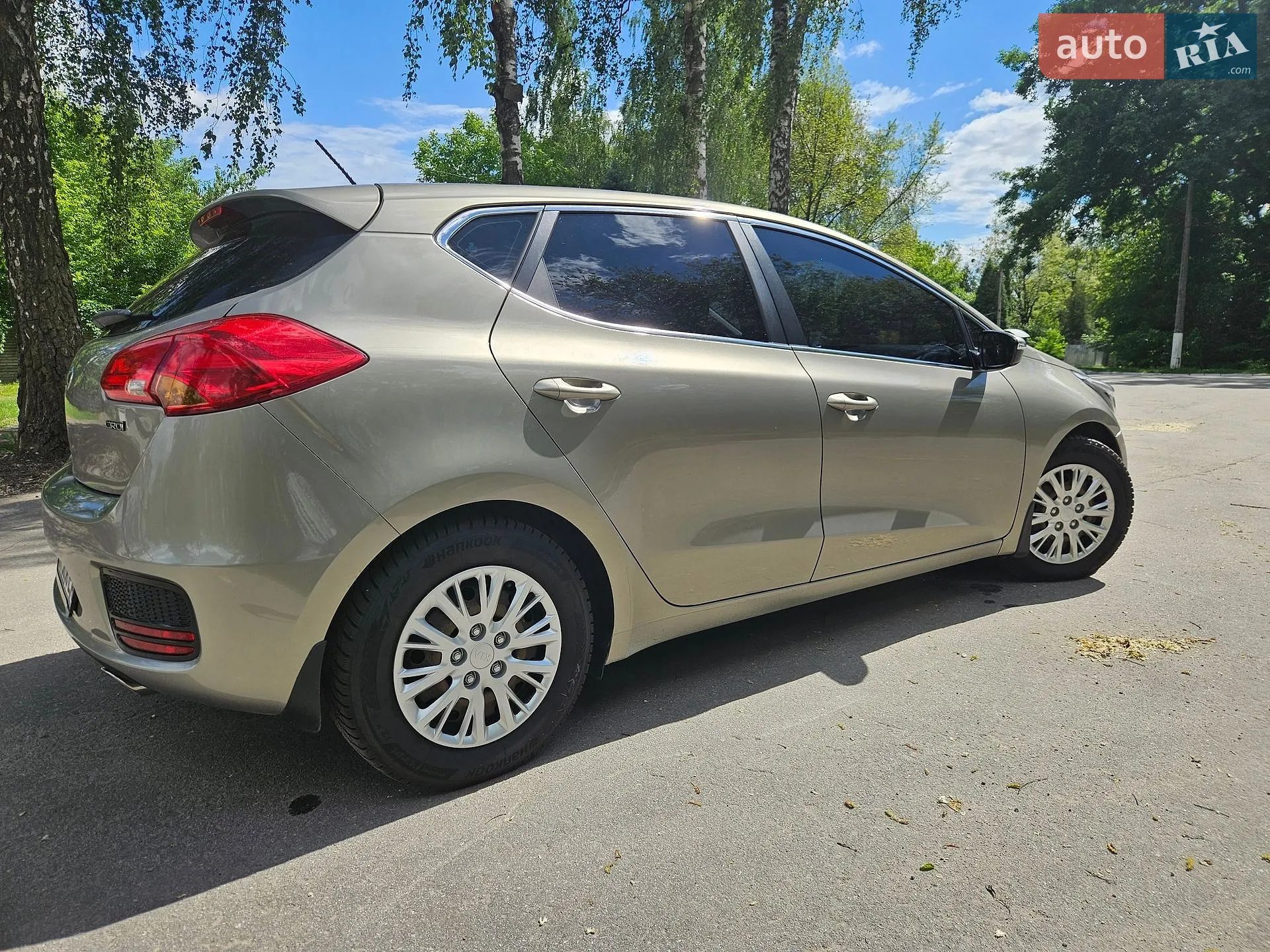 2017 Kia Cee'd - мініатюра 10