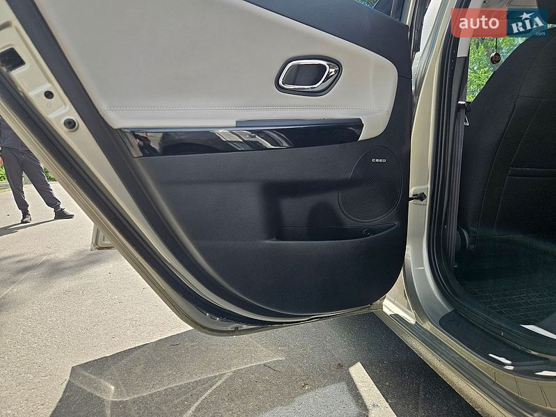 Хетчбек Kia Ceed 2017 в Броварах