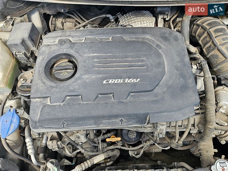 Хетчбек Kia Ceed 2017 в Броварах