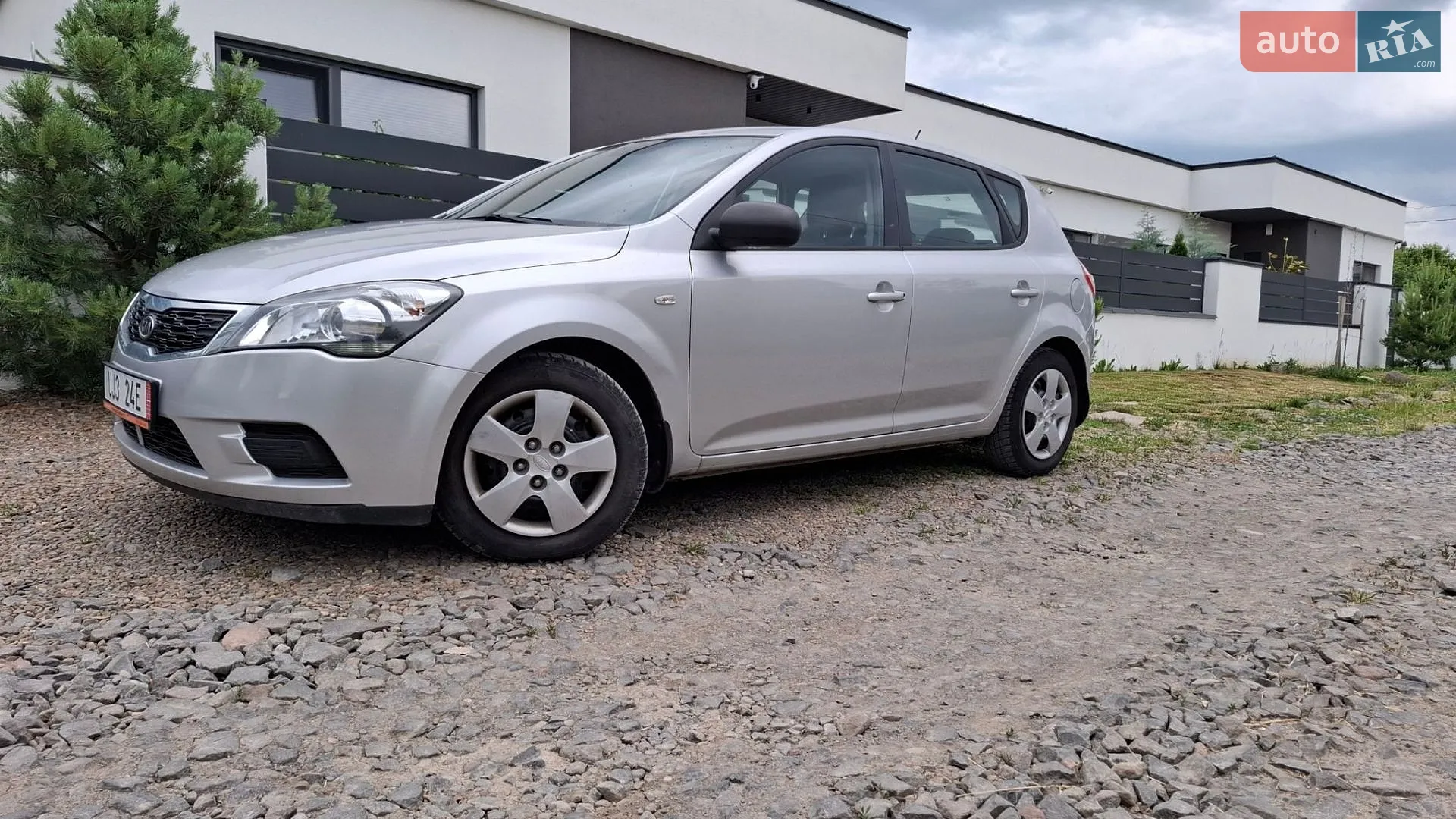 2011 Kia Cee'd - мініатюра 6