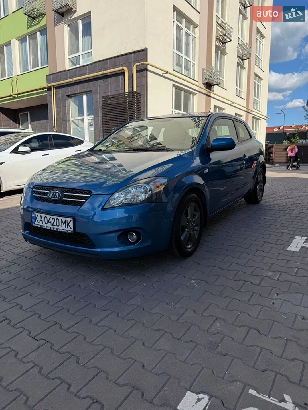 2010 Kia Cee'd - мініатюра 2