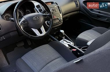 Хэтчбек Kia Ceed 2010 в Софиевской Борщаговке фото 7 Хэтчбек Kia Ceed 2010 в Софиевской Борщаговке