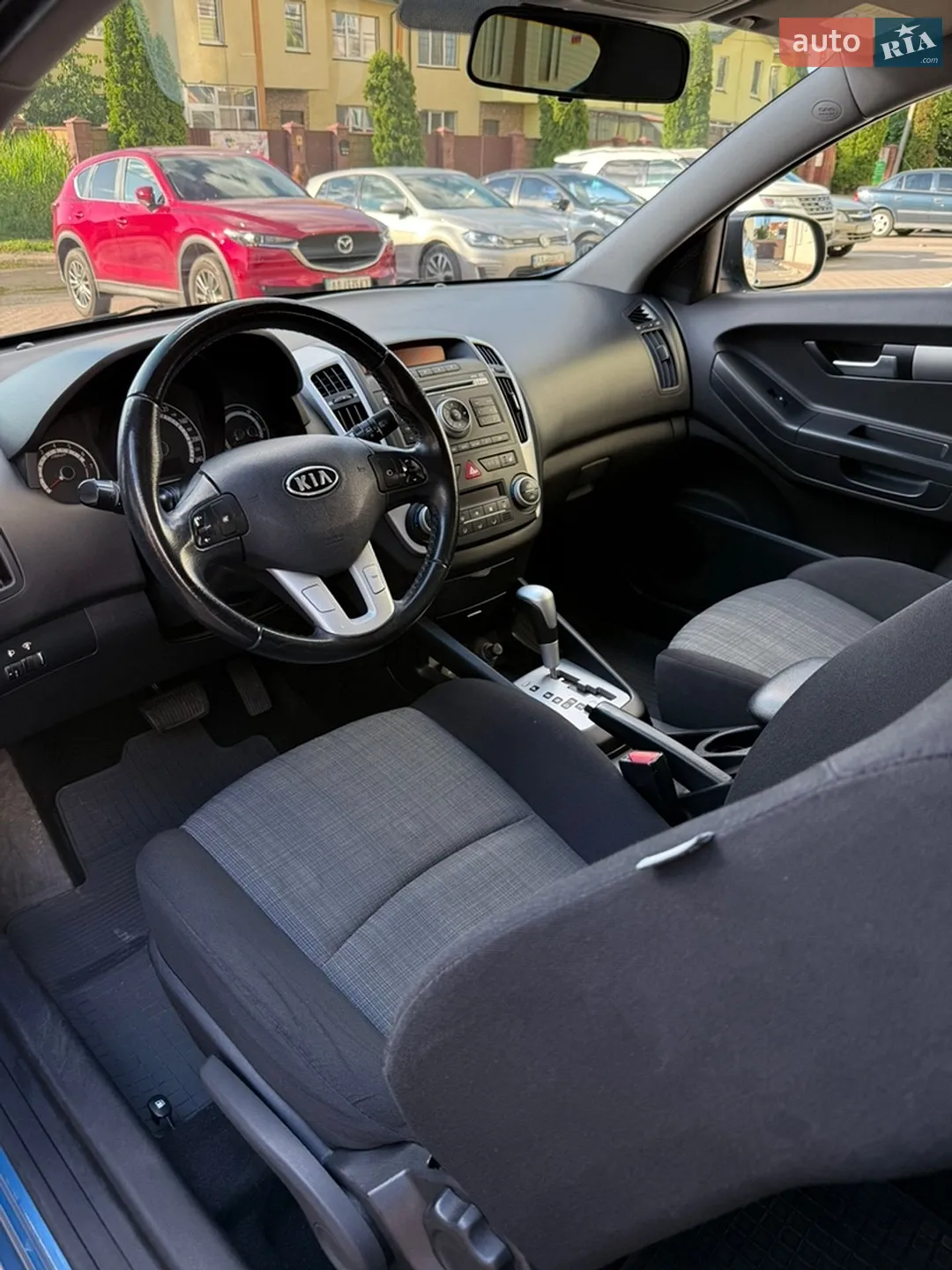 2010 Kia Cee'd - мініатюра 7