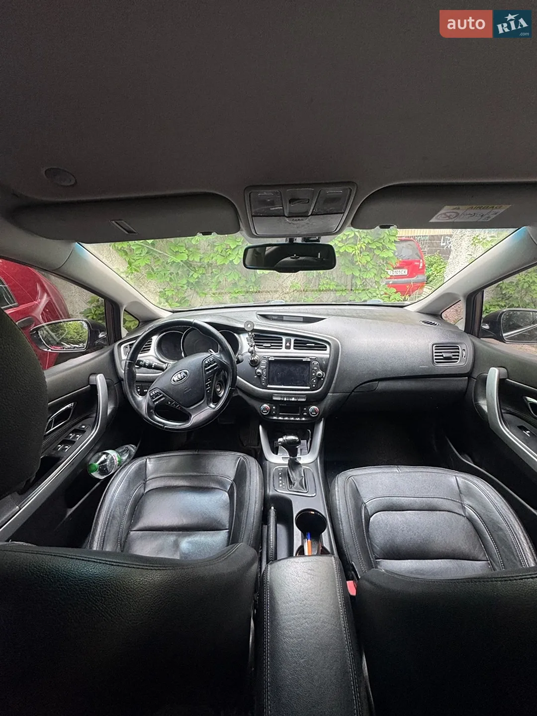 2015 Kia Cee'd - мініатюра 5