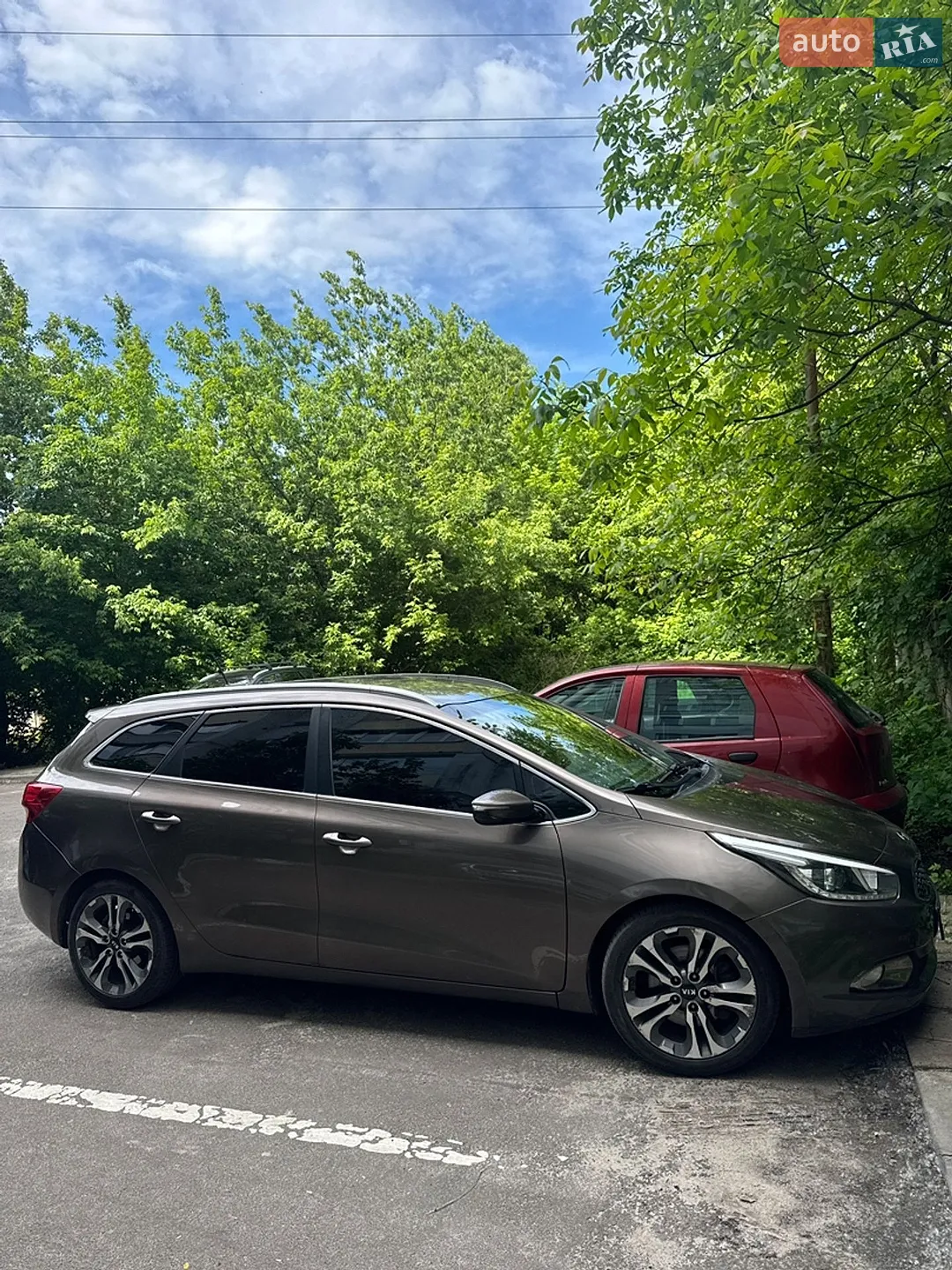 2015 Kia Cee'd - мініатюра 7