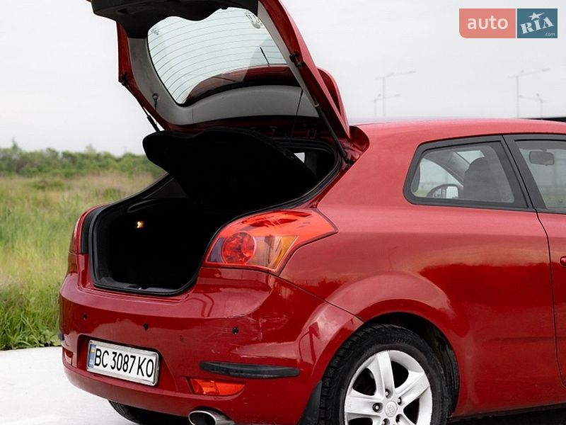 Хетчбек Kia Ceed 2008 в Львові