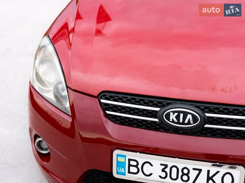 Хетчбек Kia Ceed 2008 в Львові