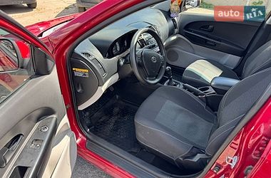 Хэтчбек Kia Ceed 2008 в Полтаве