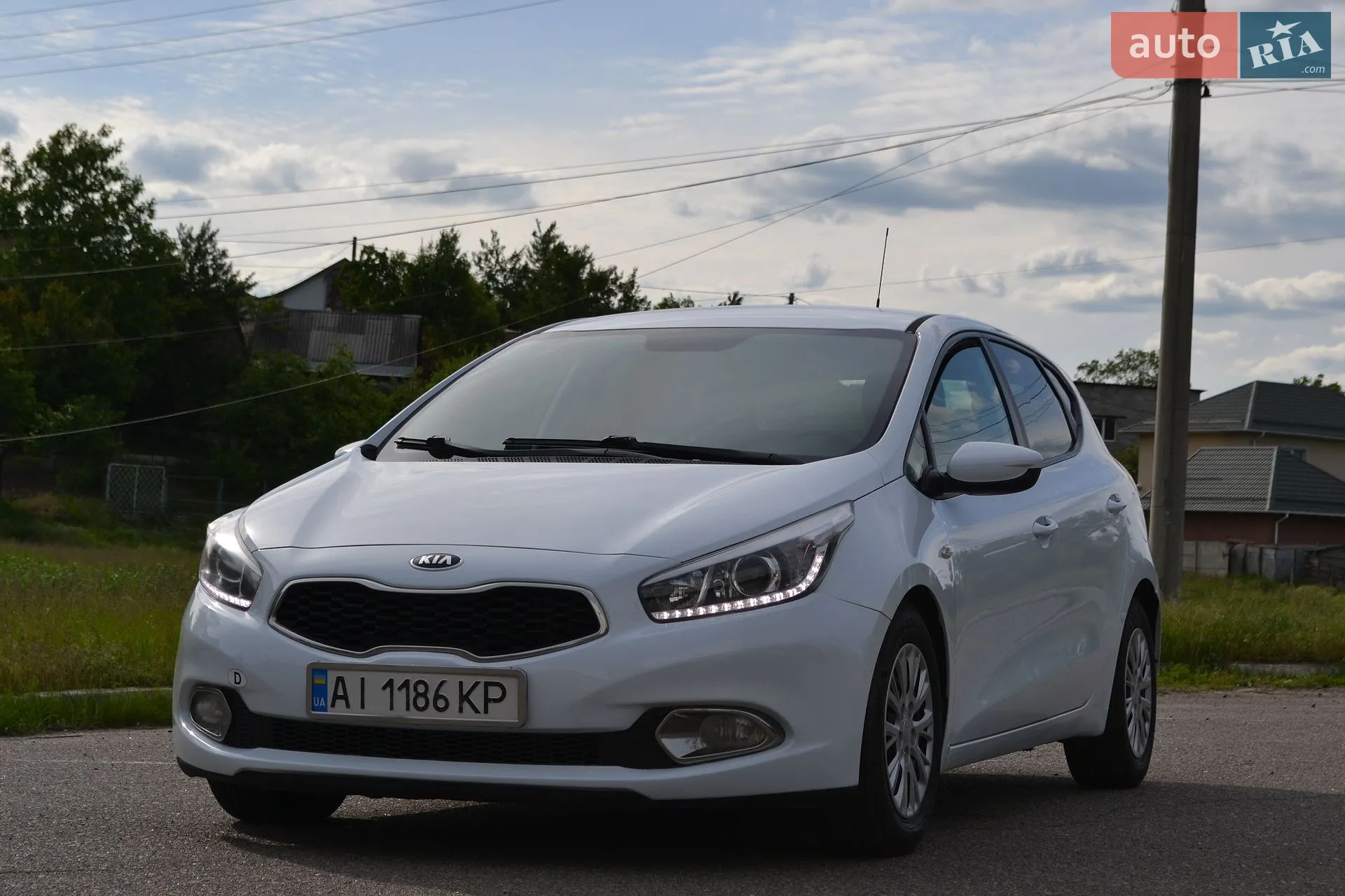 2013 Kia Cee'd - мініатюра 4
