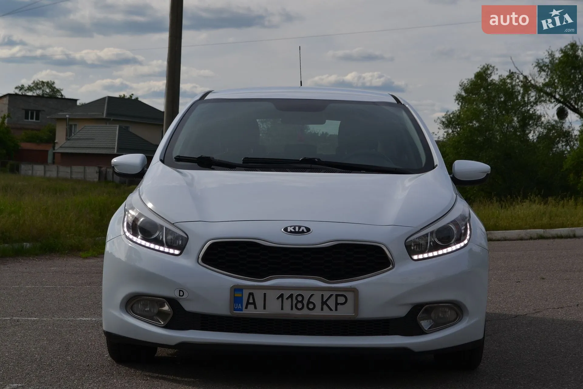 2013 Kia Cee'd - мініатюра 5