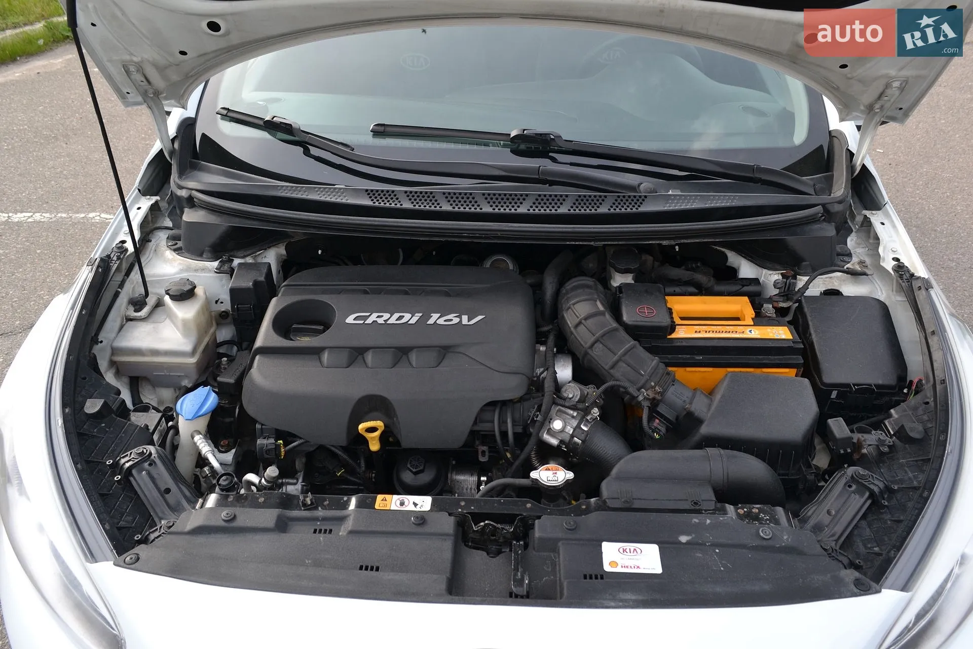 2013 Kia Cee'd - мініатюра 31