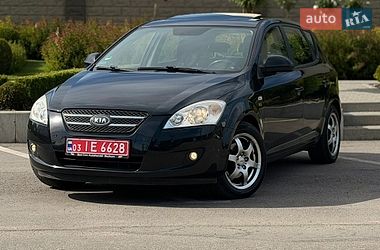 Хетчбек Kia Ceed 2007 в Запоріжжі
