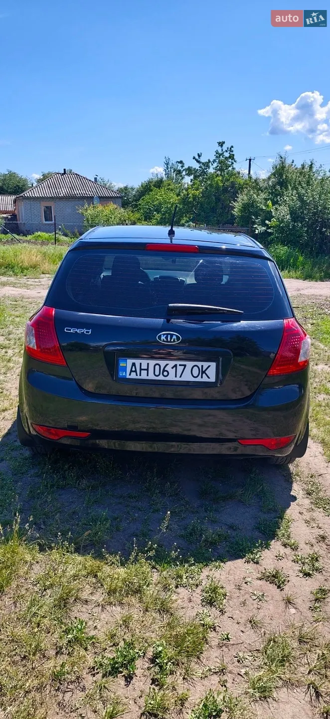 2010 Kia Cee'd - мініатюра 6
