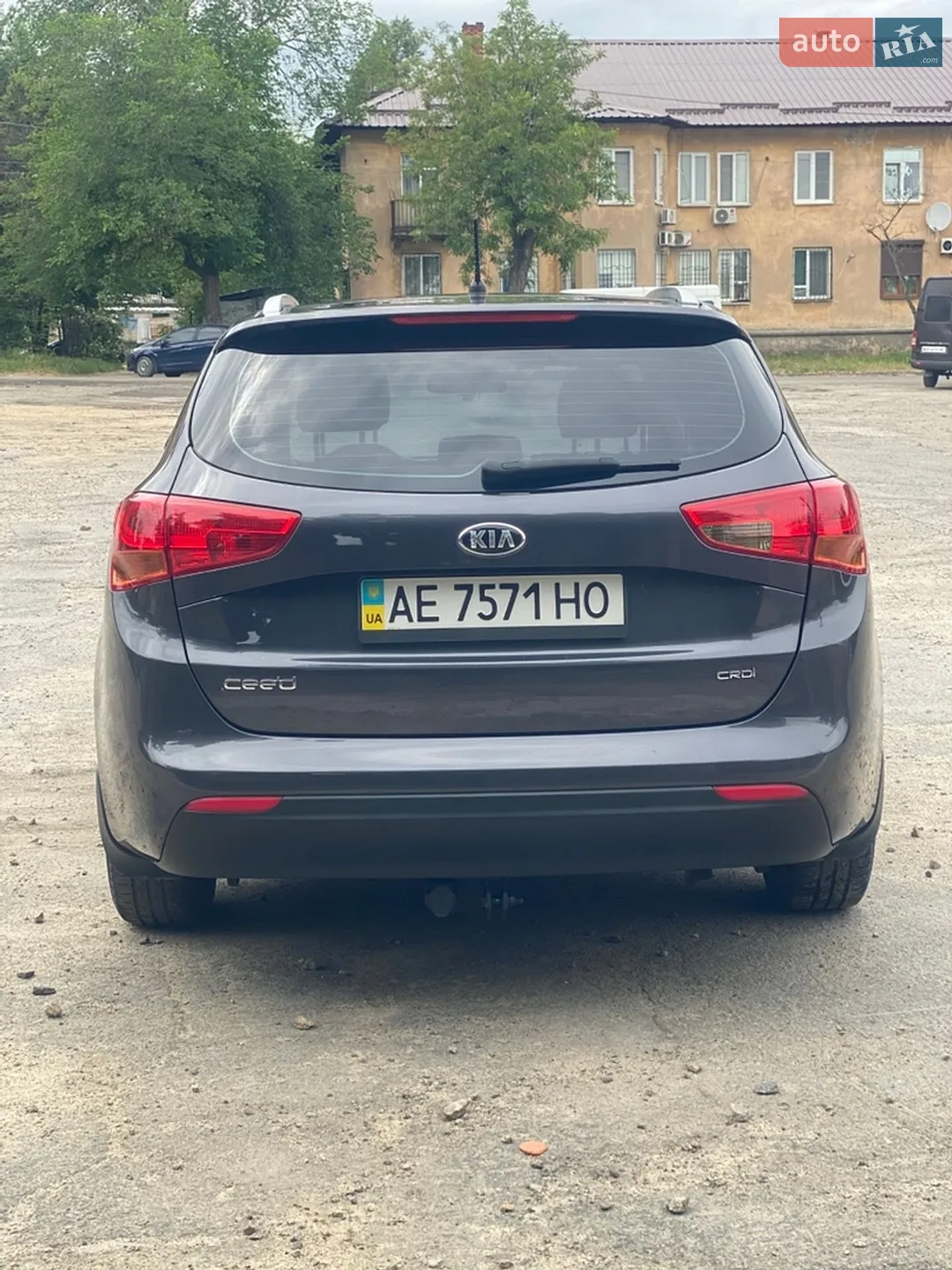 2015 Kia Cee'd - мініатюра 6
